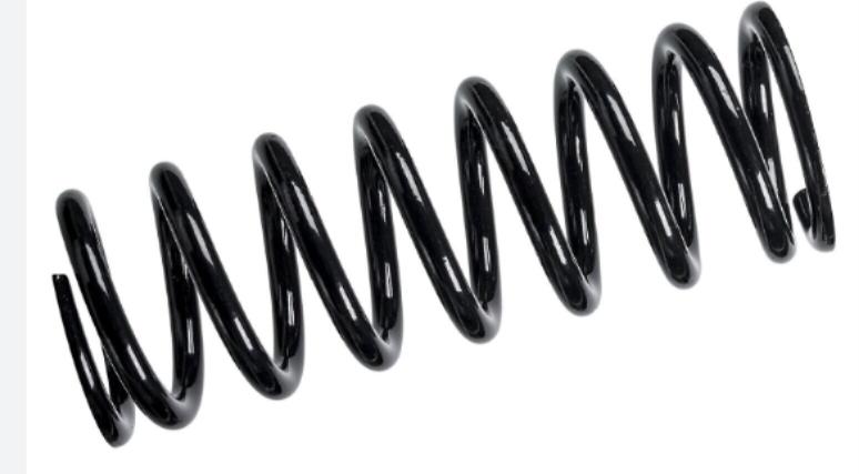 43619/FEBI CAB SPRING for VOLVO