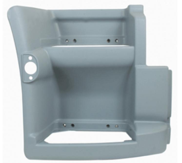 21032150 FOOT STEP RH for VOLVO 