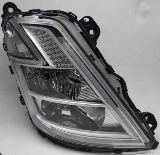 23752779 HEAD LAMP LOW ROOF MANUAL RHD RH for VOLVO 