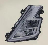 23752665 HEAD LAMP HIGH ROOF ELECTRIC RHD RH for VOLVO 
