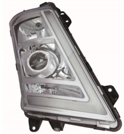 21221135/21221137/22239244 HEADLIGHT MANUAL LENS XENON LHD RH for VOLVO 