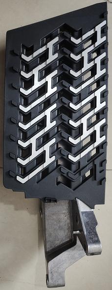 23787155 FOOT STEP ASSY  LH for VOLVO 