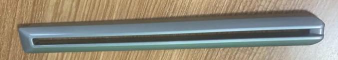 23832903  MIDDLE MESH TRIM STRIP LH for VOLVO 