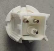 3090948 LAMP HOLDER(THREE PLUGS) for VOLVO 