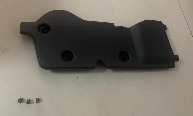 84719573 HEADLIGHT REAR PANEL LH for VOLVO 