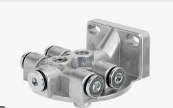 3943381 PRECLEANER BRACKET for VOLVO