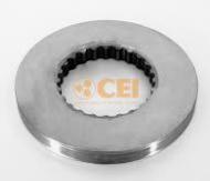 20515093/21575071/3092710 BRAKE DISC for VOLVO