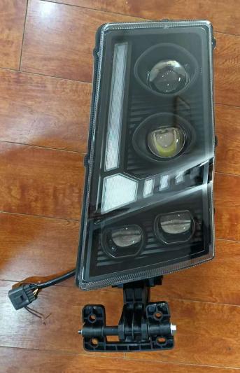  HEDA LAMP LH for VOLVO 