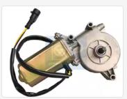 2997190 WINDOW REGULATOR MOTOR LH for VOLVO 