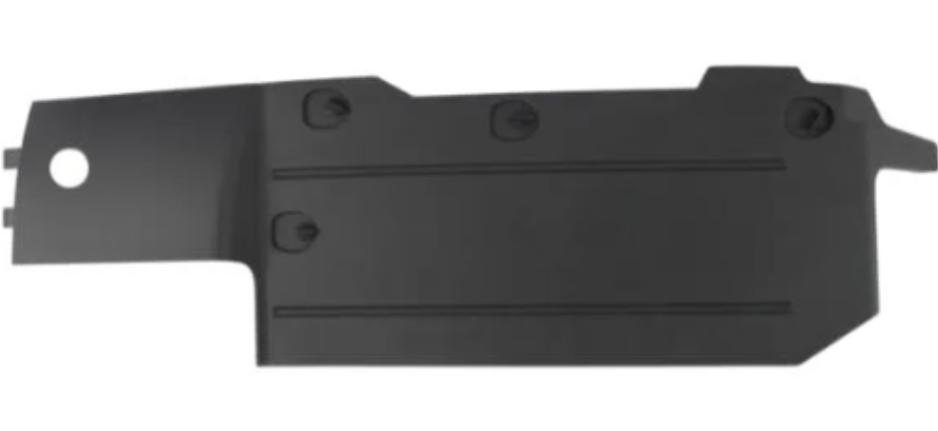 84017955 HEADLIGHT REAR PANEL LH for VOLVO 