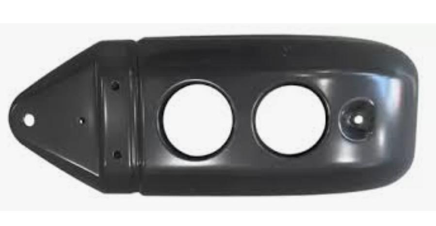 20520489 BUMPER RH for VOLVO 