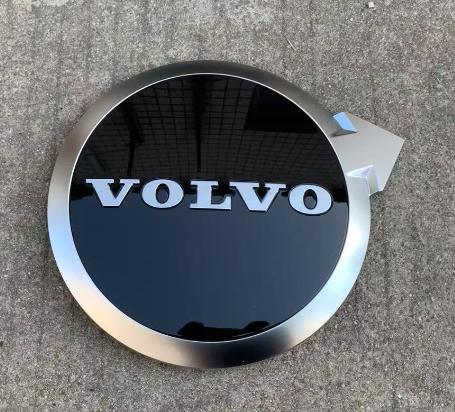 78635220 MARK EMBLEM for VOLVO 