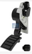 20893508 ACCELERATOR PEDAL UNIT for VOLVO 