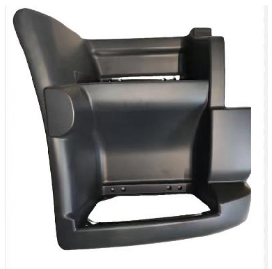 20571894 FOOT STEP LH for VOLVO 