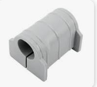 1075179 RUBBER BUSHING for VOLVO