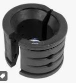 1079256 RUBBER BUSHING for VOLVO