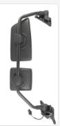 23084770/84273306/84273511 MIRROR LH for VOLVO 