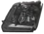 82544105/84550054 HEAD LAMP (MANUAL)  RHD RH for VOLVO 