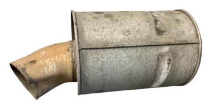 21858896 MUFFLE for VOLVO 