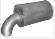 20564260 MUFFLE for VOLVO 