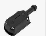 1606839 WIPER NOZZLE  for VOLVO 