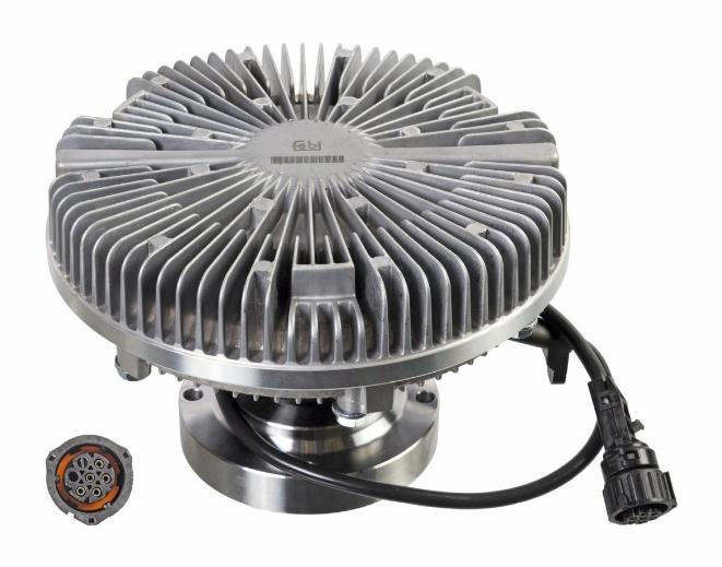 FAN CLUTCH for VOLVO 