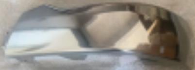  BUMPER TRIM  CHROMED LH for VOLVO 
