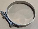 1674223 MUFFLWER FIXED BELT for VOLVO