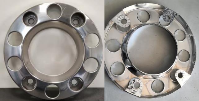 22738727 WHEEL COVER for VOLVO 