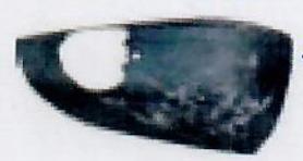 82378645 BUMPER（WITH HOLE）LH for VOLVO 