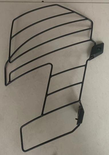 82681382 HEADLIGHT PROTECTOR LH for VOLVO 