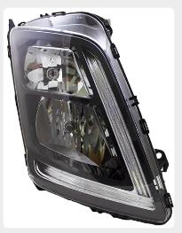 22239058 HEAD LAMP MANUAL RHD LH for VOLVO 