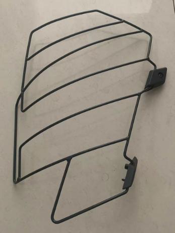 84805356 HEADLIGHT PROTECTOR LH for VOLVO 