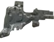 84228541/82869624/84146830 FRONT PANEL BRACKET  RH for VOLVO 