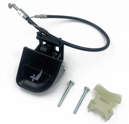 20443595 SEAT CONTROL VALVE LH for VOLVO