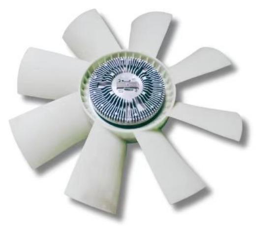 1393424/1302261 FANBLADE / 750mm for SCANIA 