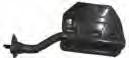 1732855 FENDER BRACKET LH for SCANIA 
