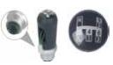 1362071/1482997/1482992 GEAR SHIFT HANDLE for SCANIA 