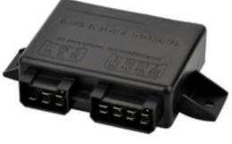 1334196 TURN SIGNAL RELAY for SCANIA 