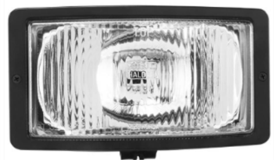0583179/1749962 FOG LAMP for SCANIA 