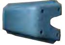 1371578/ 4921160  BRACKET SHOCK ABSORBER FRONT AXLE for SCANIA 