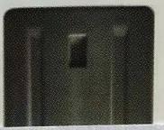 13662696 FRONT SIDE SKIRT WITHOUT HOLE RIGHT AS LEFT for SCANIA