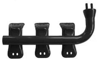 1457924/1438540 MUDGRARD BRACKET RH for SCANIA 