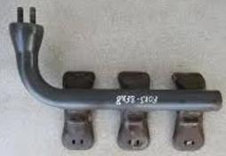 1457923/1438539 MUDGRARD BRACKET LH for SCANIA 