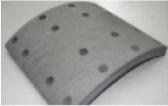 1952704 MUDGUARD  for SCANIA 