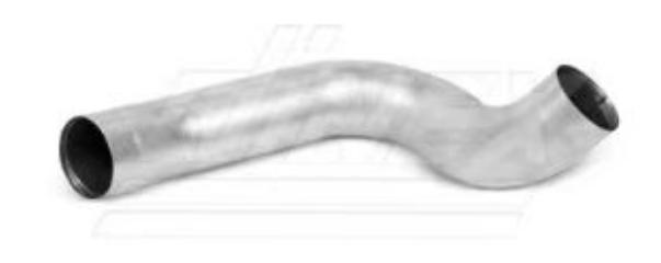 1515906 EXHAUST PIPE for SCANIA 