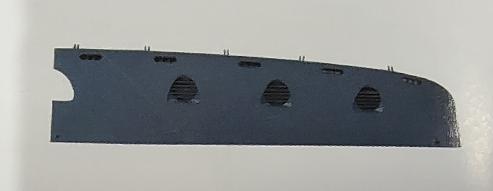 1383959/1322951 COVER LH for SCANIA 