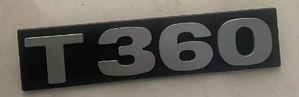 1724048 MARK for SCANIA 