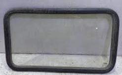 356496 REAR GLASS for SCANIA 