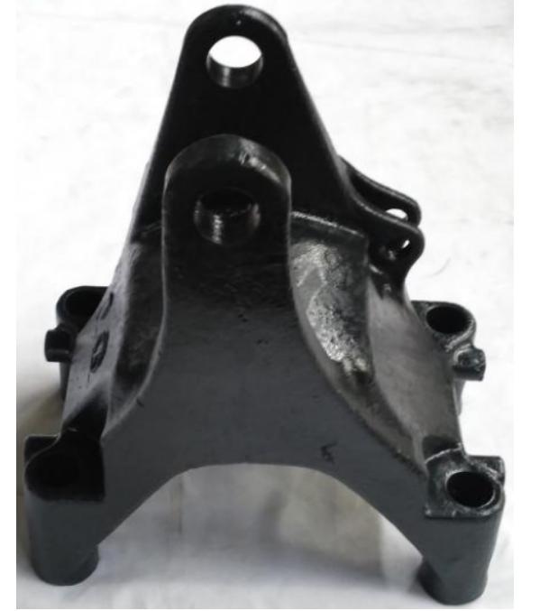 1395047/1320287/1426444 SHOCK ABSORBING BRACKET LH for SCANIA 